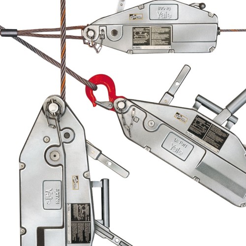 Yaletrac® Heavy Duty Cable Pullers